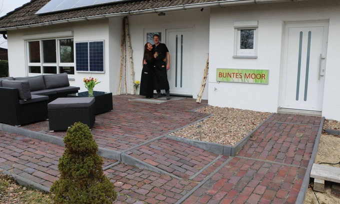 Rautendorf Apartment | Buntes Moor