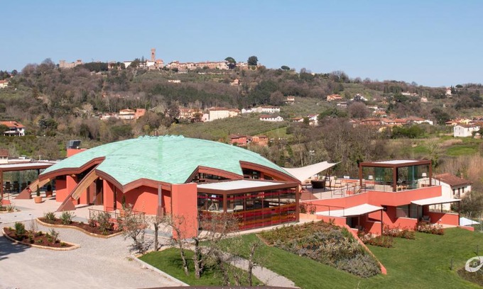 Montecarlo Resort | Buonamico Wine Resort