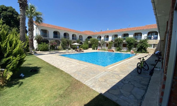 Dalaman Hotel | BURÇ HOTEL