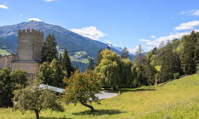Fliess Apartment | Burg Biedenegg, Pach by Interhome