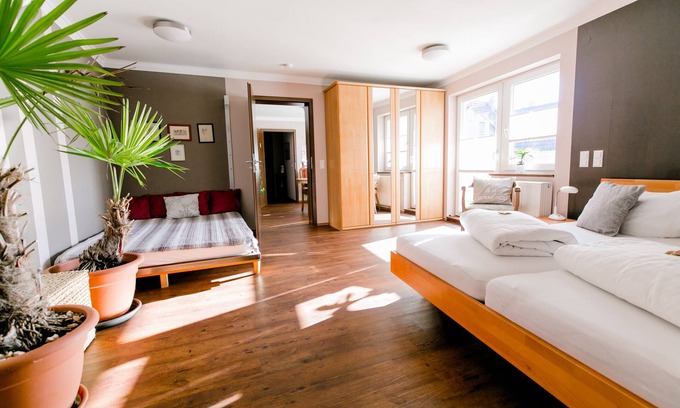 Kippenheim Hotel | Burgers Hotel
