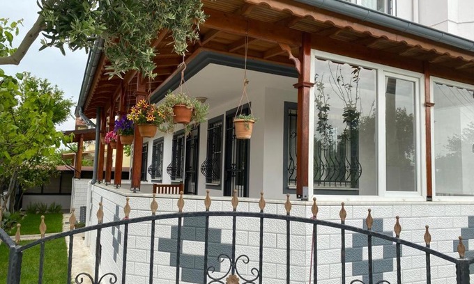 Burhaniye Apartment | Burhaniye Dilek Villası