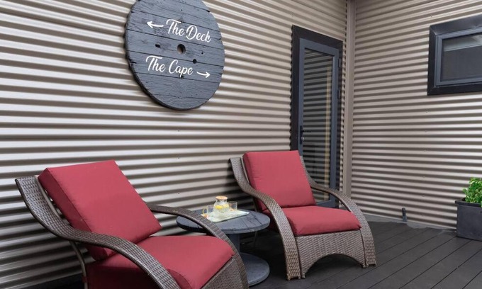 Park Grove Apartment | Burnie Unit - The Cape