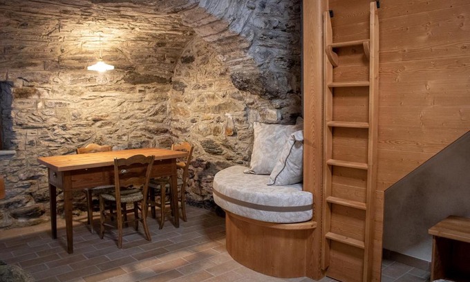 Rivamonte Agordino Apartment | Busc De Crodol