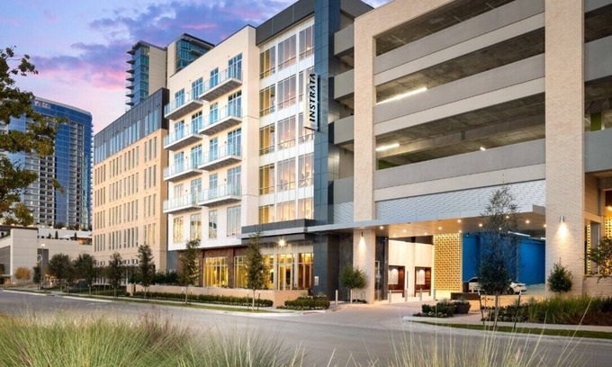 Legacy Park Apartment | Business Stay at Legacy West in Plano Texas.