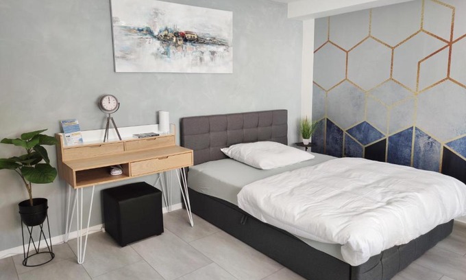 Oggersheim Apartment | Business Style Apartment Ludwigshafen *Free Parking and WiFi*