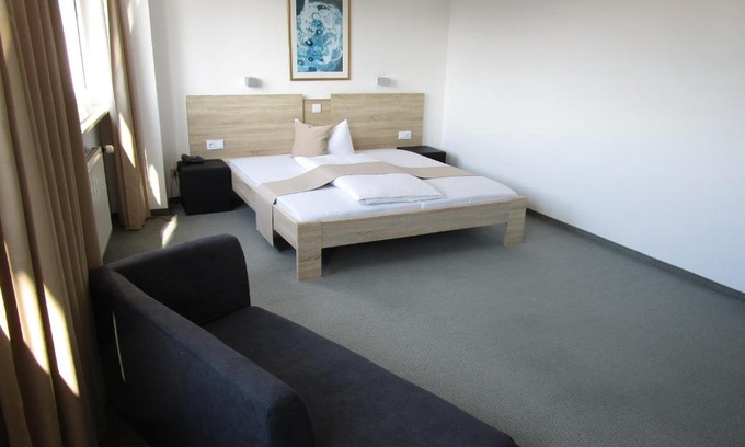 Wallgraben-West Hotel | Businesshotel & Appartements Stuttgart-Vaihingen