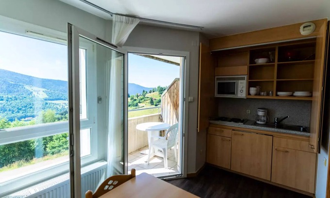 Bussang Apartment | Bussang Holiday Village - Vosges Massif * - Azureva - 3 Standard Rooms 6 People