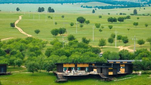 Mongolia Resort | Butèle Resort