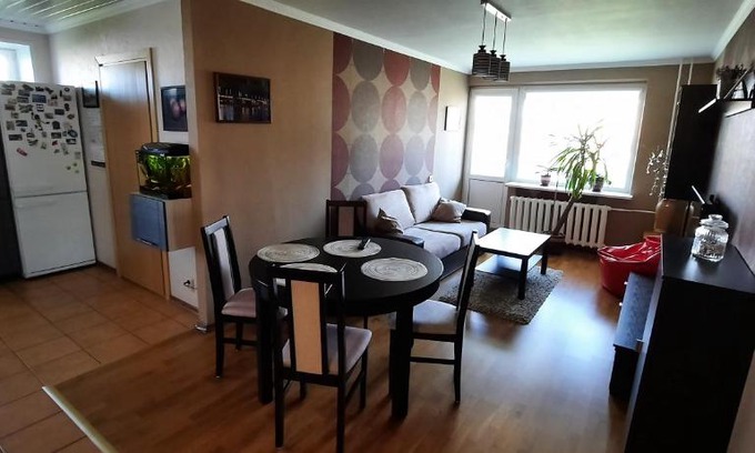 Sventoji Apartment | Butas Žuvėdrų g.