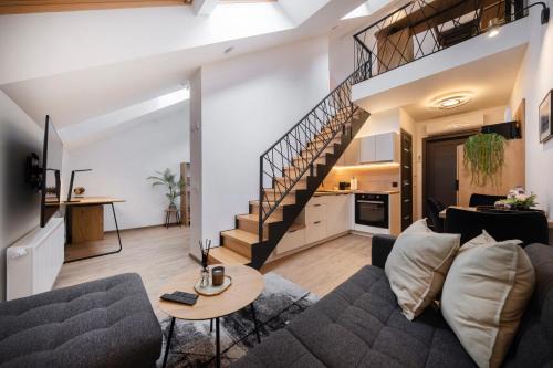 Kaunas Apartment | Butas-loftas mieste, Kaunas