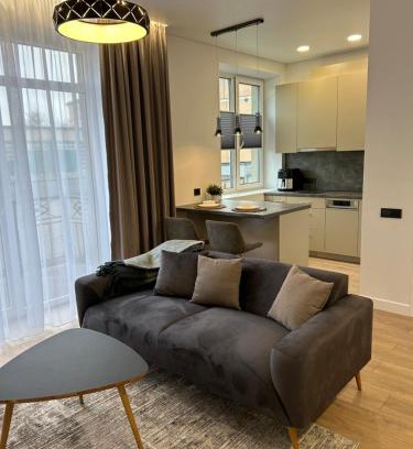 Radviliskis Apartment | Butas Radviliškio miesto centre
