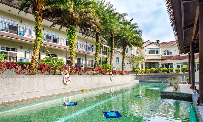 Yuchi Hotel | Butchard Villas Sun Moon Lake