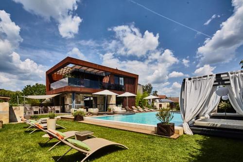 Abadszalok House | Butik Design Rooms