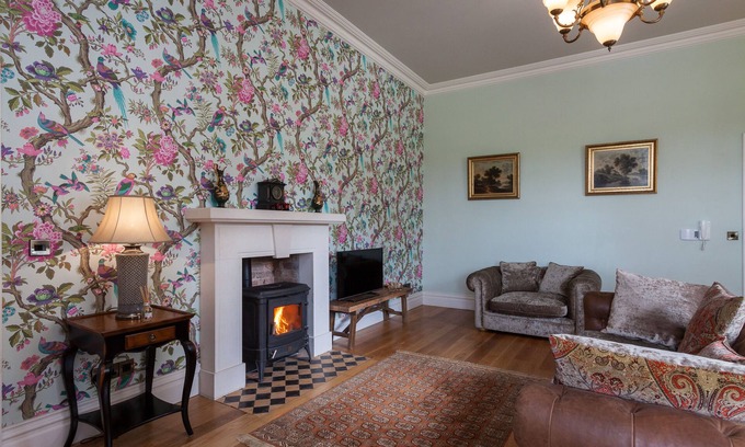 Templeshannon Other | Butler Suite at Wilton Castle