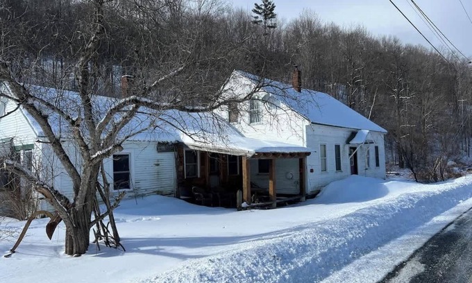 Granville House | Butterfield House at Stickney Farms