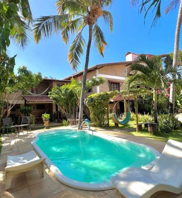 Flecheiras House | Butterfly House