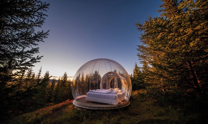 Selfoss Hotel | Buubble Hotel-Ölvisholt
