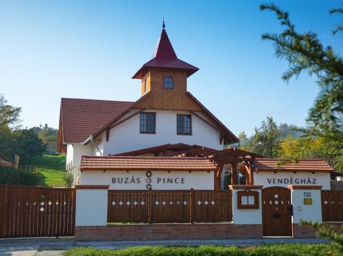 Ecsed House | Buzás Pince Vendégház
