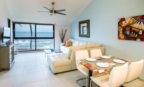 Candelero Abajo Apartment | BV103 - Amazing Oceanfront Condo steps from beach