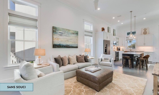 Orange Beach Cottage | BVR 06 - Sans Souci by Liquid Life