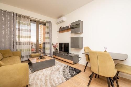 Sarajevska Apartment | Bw Harmonia-Belgrade Waterfront