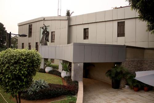 Ikeja Hotel | BW Starfire Hotel