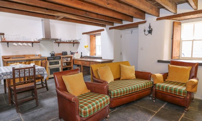 Boncath Cottage | Bwthyn Lan