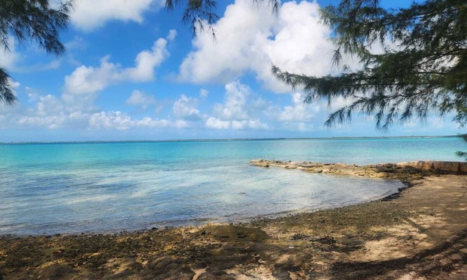Rock Sound Apartment | By the Bay - Brand New Apartment, Steps to the Sea, Walk to Town