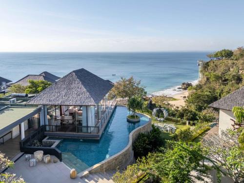 Jimbaran Villa | By The Cliff Bali Villa