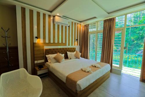 Vayittiri House | By the stream resort wayanad