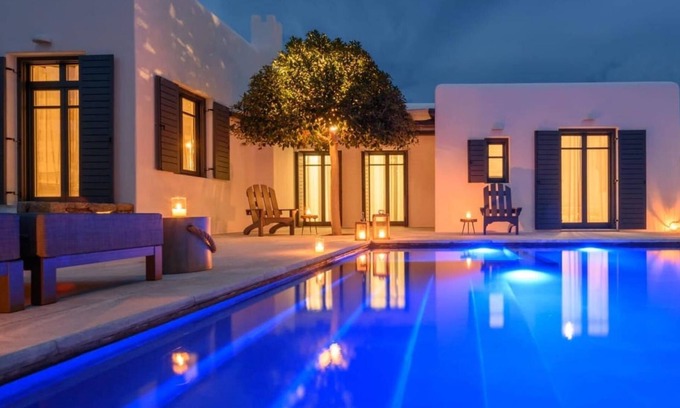 Xilokeratidi Villa | By Whitelist Mykonos