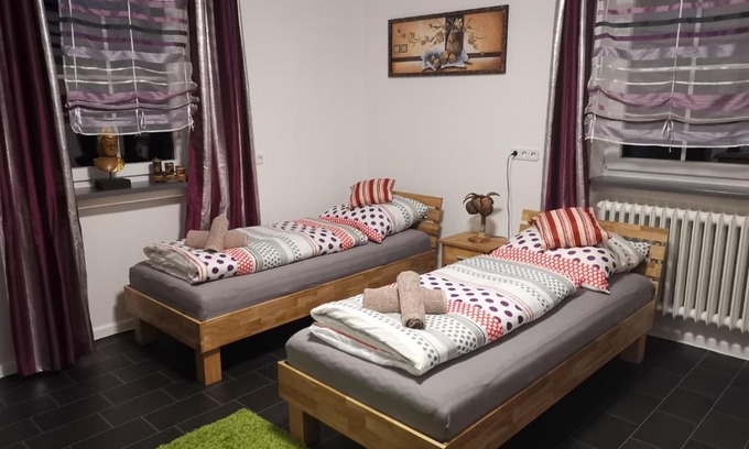 Altmorschen Apartment | byJoe