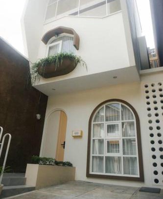 Sidomulyo Villa | Bylina House