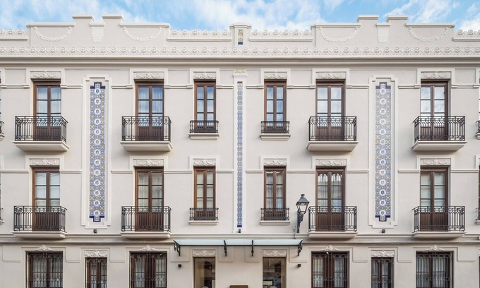 Benimaclet Hotel | BYPILLOW Sinfonía