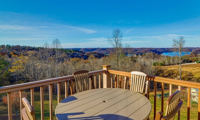 Byrdstown Apartment | Byrdstown Apartment < 4 Mi to Dale Hollow Lake!
