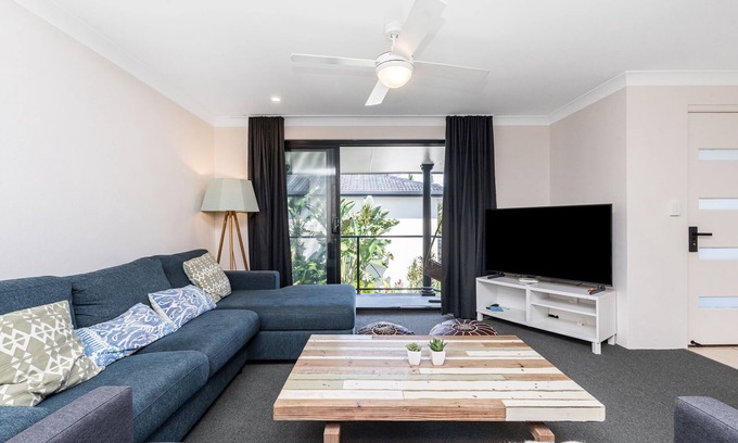 Byron Bay Apartment | Byron Bay Accom - 3/5-9 Somerset St - Summer Central