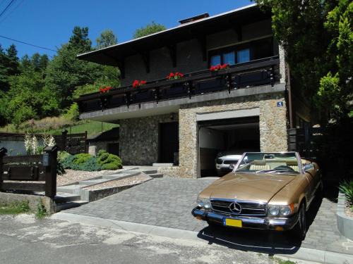 gmina Wilkowice Villa | Bystra Dacza
