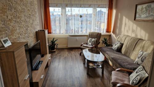 Decin Apartment | Byt s jedinečným výhledem