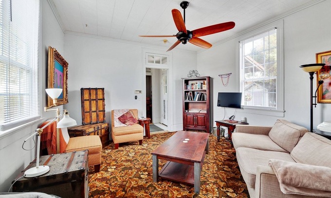Bywater House | Bywater Home, Parking and Pet Friendly Retreat by RedAwning