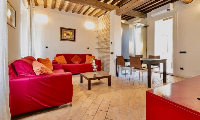 Ravenna House | Byzantine Palace, Ravenna Centro