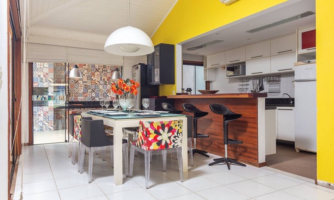 Praia Rasa House | Bz65 House 150 meters from the beach with 4 suites