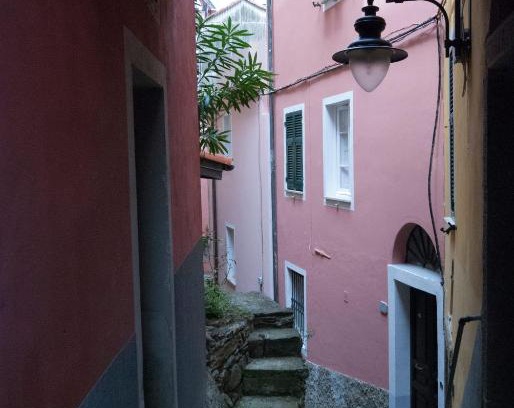 Manarola House | Cà de Lelio