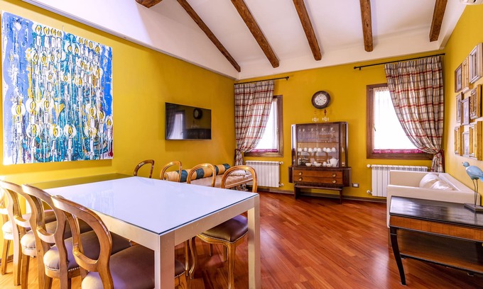 San Marco House | Cà dei Zoti 2 - San Marco with luggage room