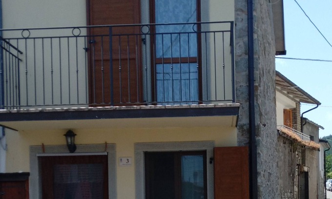 Verghereto House | Cà di Vitto