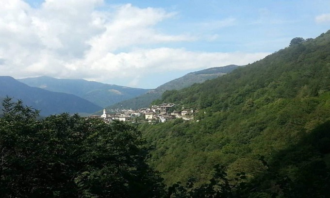 Spoccia House | Cà du Sulfar - Spoccia