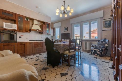 Fiesso Umbertiano Apartment | Cà Fernanda