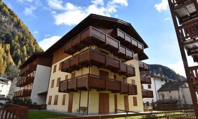 Campodolcino Apartment | Cà Serena by Interhome