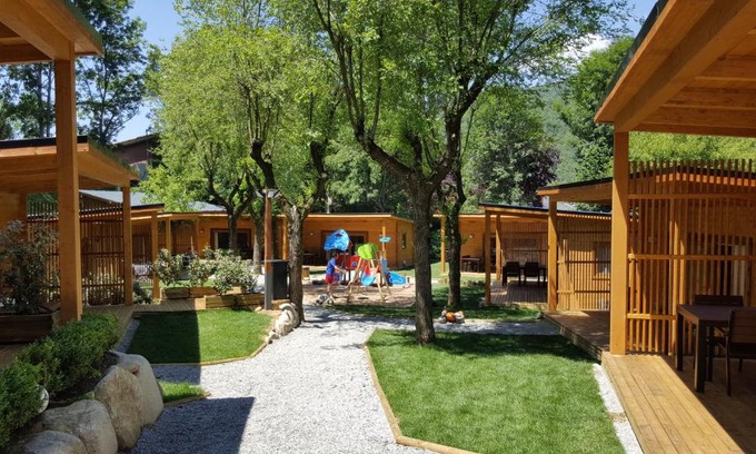 Sant Pau de Seguries Other | Càmping Els Roures