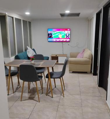 Puente Aranda Apartment | Cálido apartamento 302
